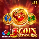 3 Coin Treasures: Cara Menganalisis Kemenangan Besar